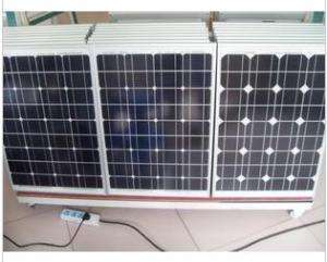 35W DC 12V Solar Panel Charge Power Home System 56*45CM  