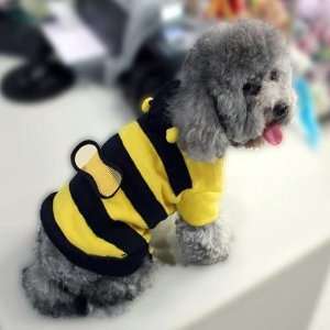   Bee Styled Dog Suit Pet Clothing & Apparel by CET Domain
