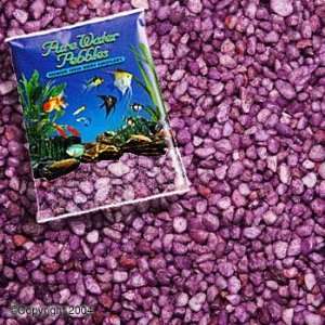  Color Gravel 5lb   Purple Passion (10pc)