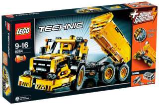 Lego Technic Hauler #8264  