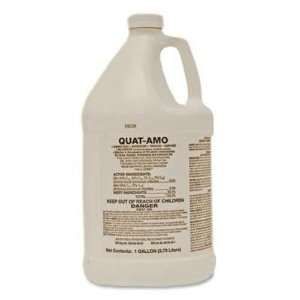  , inc. Disinfectant Sanitizer, Colorless, 1 Gallon,