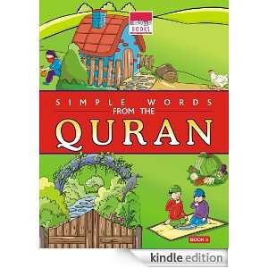 Simple Words from the Quran Book 4 Junaid Nari  Kindle 
