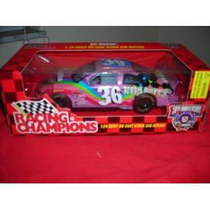  1998 Racing Champions Nascar Fans 50th Anniversary Edition Diecast 