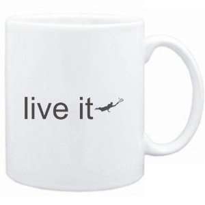  Mug White  LIVE Racquetball   SPORT IMAGES  Sports 