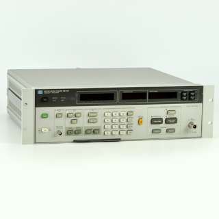 Agilent/HP 8970B Noise Figure Meter, 10 MHz to 1600 MHz  