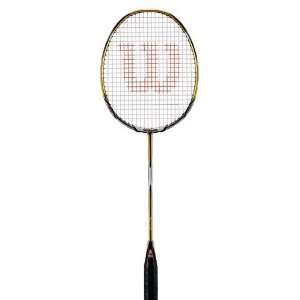 Wilson [K] Brave Badminton Racquet   New  Sports 