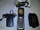 MINT +BONUSES W/SIM MOTOROLA i686 BRUTE SPRINT NEXTEL