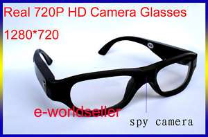 4GB 720P HD spy cam Eyewear sun glasses camera DVR  