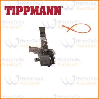 You are bidding on the BRAND NEW Tippmann TPX Pistol Holster , that 
