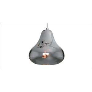  Luxello Kiss Pendant Silver Pendant Lamp