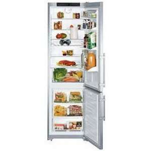    Built In Cabinet Depth Refrigerator   Right Hinge   Stainless Steel