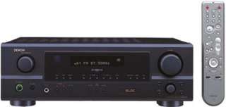 Denon DRA 297 AM/FM/XM Ready Stereo Receiver 081757507356  