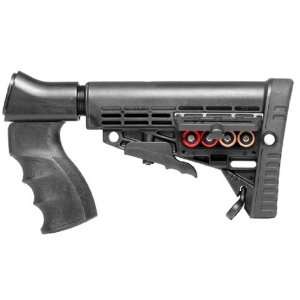  Command Arms Remington 870 Collapsible Stock With Pistol 