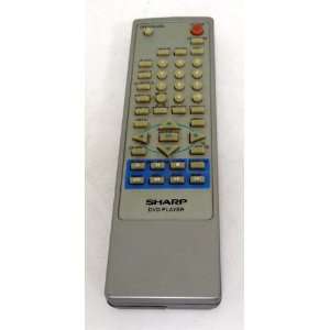  Sharp IECR03 DVD Player Remote Control Electronics