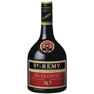  St. Remy Brandy Xo Authentic 750ML Grocery & Gourmet Food