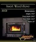 Wood Stove & Insert Access Black Coil Handle 1/4 45246