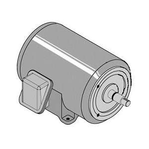   Replacement Parts 15 HP Motor 230V/3 Ph.K1339 Patio, Lawn & Garden