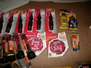 WHOLESALE LOT OF 25 ASSORTED NAME BRAND TOOLS  