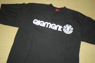 Element Skateboarding Surfing T Shirt MEDIUM  