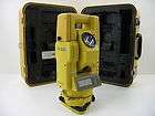 TOPCON GTS 304 5 TOTAL STATION FOR SURVEYING WITH ONE 