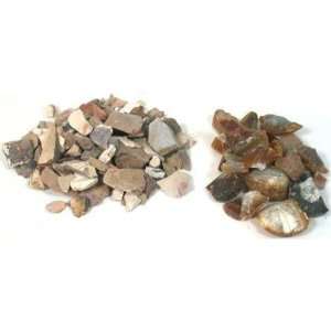   Tumbling Rocks for Lapidary Rock Tumbler Assorted Mix