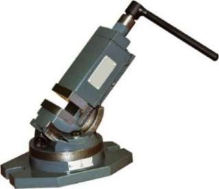 Milling Machine Swing Vice 50mm Swivel Base   Mini Mill  