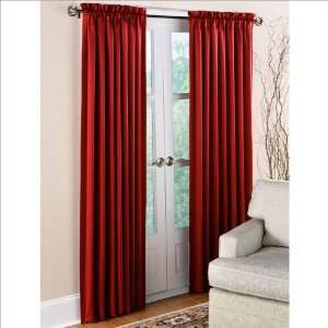  BrylaneHome Madison Room Darkening Rod Pocket Panels