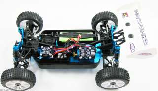 Brushless RC BUGGY 4WD Car 1/8 Truck New 2.4G PLANET  