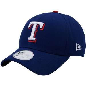  MLB New Era Texas Rangers Pinch Hitter Adjustable Hat   Royal Blue 
