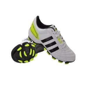  Adidas 118 Firm Ground Rugby Boots   White   G41622 