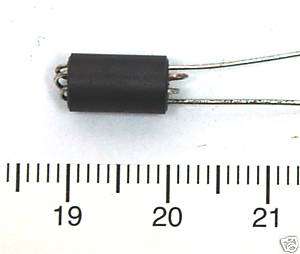 10pcs Ni Zn Ferrite Bead Core M8C R6H6x10H0.8 Wire TDK  