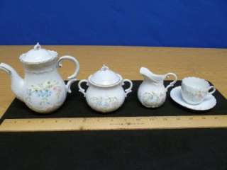 Childs or Mini Porcelain Tea Set V33  