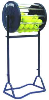 Eagnas Roller Picker Tennis Ball Hopper Rolling pick  