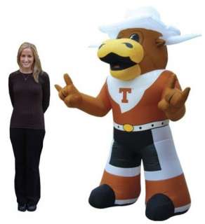 University of Texas Longhorns Inflatable 7 Bevo Mascot 896332002320 