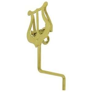  Saxophone Lyre Gold Musical Instruments