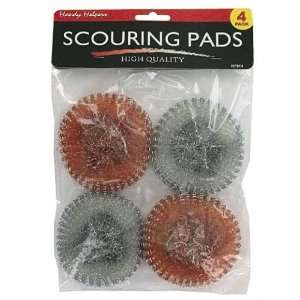  Doughnut Shaped Scouring Pads Case Pack 48 Automotive