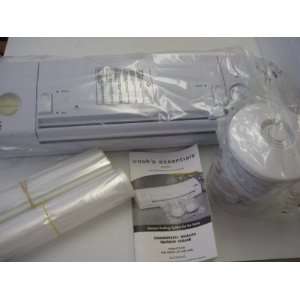  Commercial Quality Vacuum Sealer