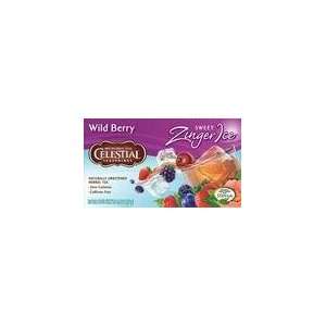 Celestial Seasonings Sweet Zinger Ice Wild Berry (3x20Bag)  