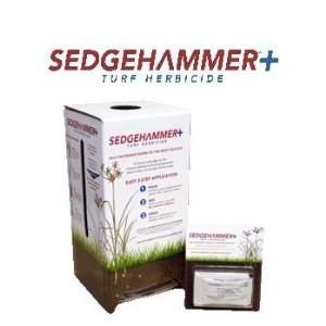  Sedgehammer Plus Turf Herbicide 13.5 Grams (1 Pack 