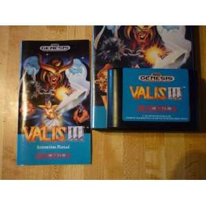  Valis III Video Games