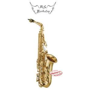   RS BERKELEY ELITE SERIES Eb ALTO SAXOPHONE ASS502 Musical Instruments