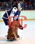 Doug Favell Vintage Goalie Photo   1970s Toronto Maple