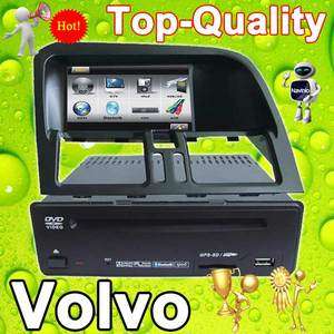 VOLVO XC60 GPS Touchscreen Display Radio Navi CAR DVD Navigation 