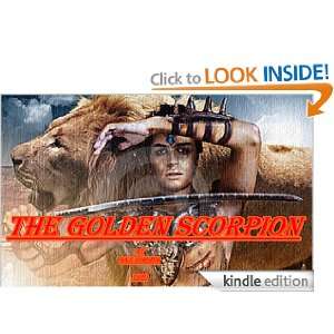 THE GOLDEN SCORPION SAX ROHMER  Kindle Store