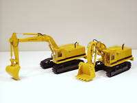 Both Caterpillar 245 Excavator & Shovel   1/48   CCM  
