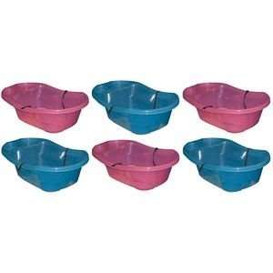  Pet Gear PG2129BPSH6 Pup Tub in Ocean Blue and Pink Pet 