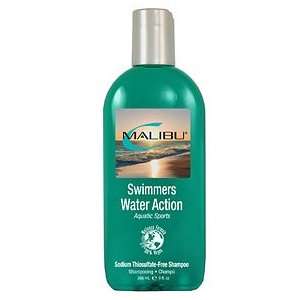   Swimmers Water Action Shampoo 9 oz Shampoos & Conditioners Beauty