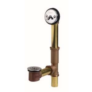  Gerber Tub Shower 004181271 Gerber Bath Brass Drain Chrome 