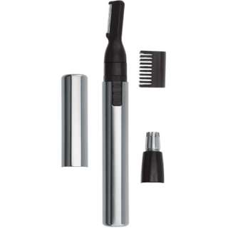   CORDLESS MICRO GROOMSMAN EAR/NOSE/BROW WET DRY TRAVEL TRIMMER 5640 600