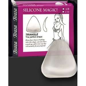  Silicone Triangle